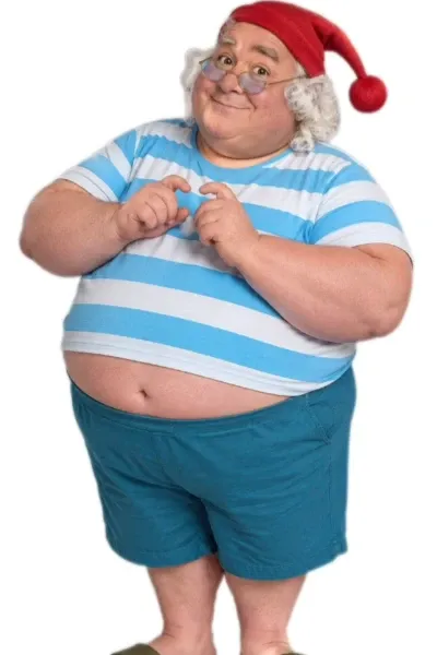Mr. Smee