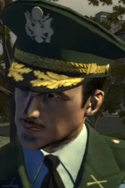 Major Glenn Talbot