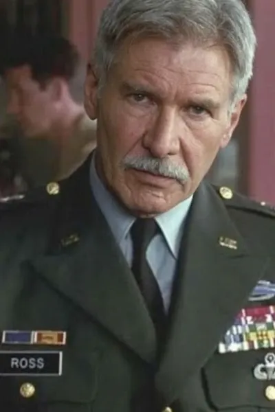 Thaddeus Ross