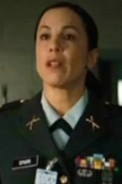 Major Kathleen Sparr