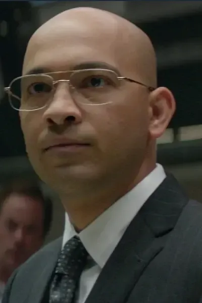 Agent Jasper Sitwell