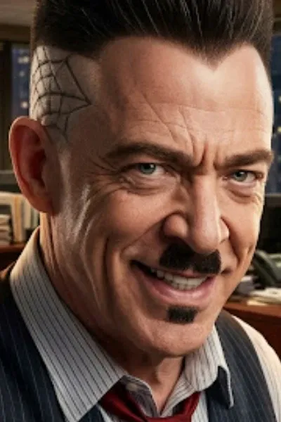 J. Jonah Jameson