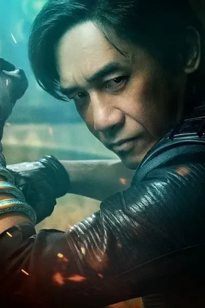 Xu Wenwu/The Mandarin