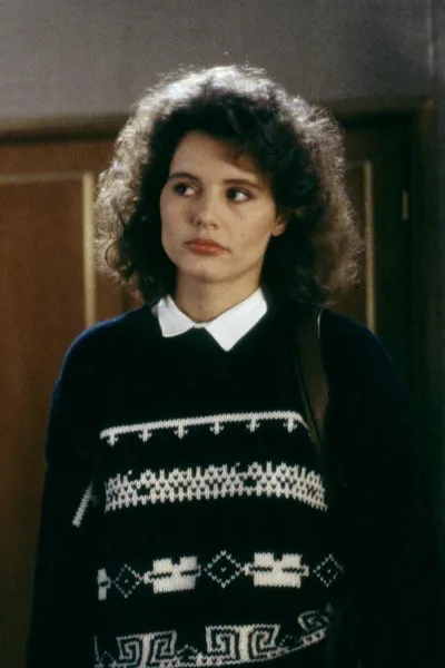 Geena Davis