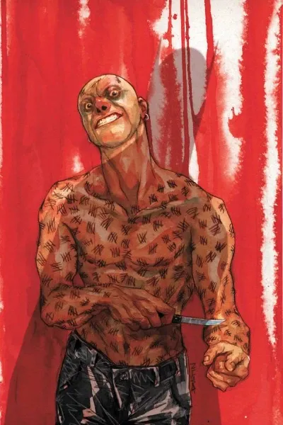 Victor Zsasz