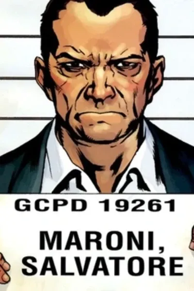 Sal Maroni