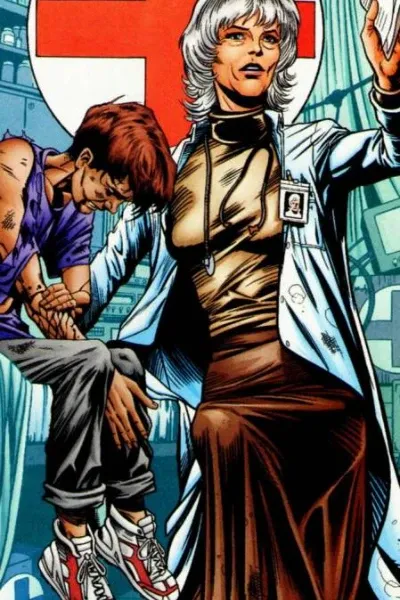 Leslie Thompkins