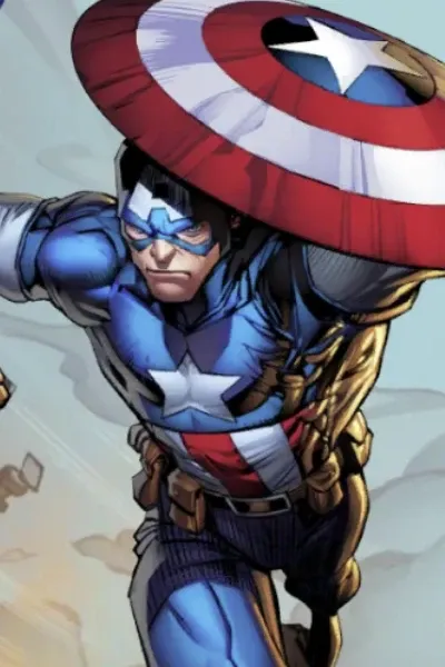 Steve Rogers