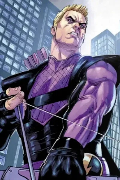Clint Barton