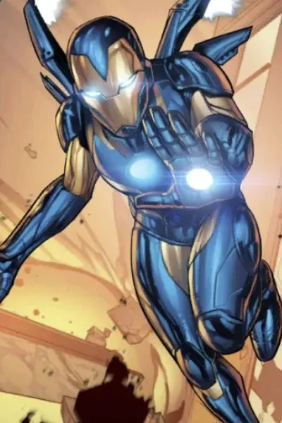 Pepper Potts