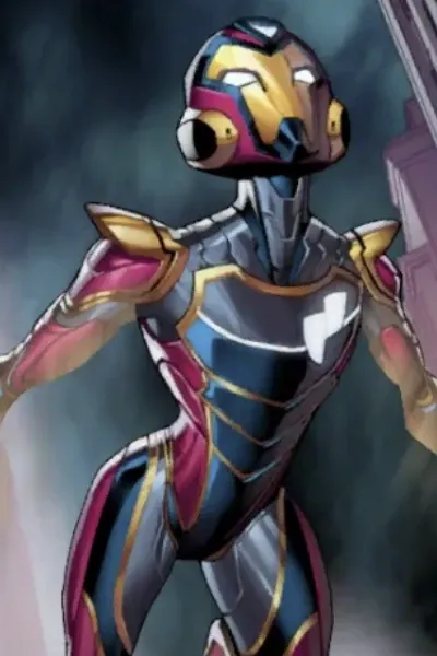 Riri Williams