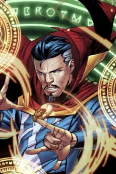 Stephen Strange