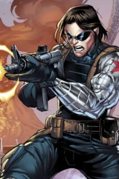 Bucky Barnes