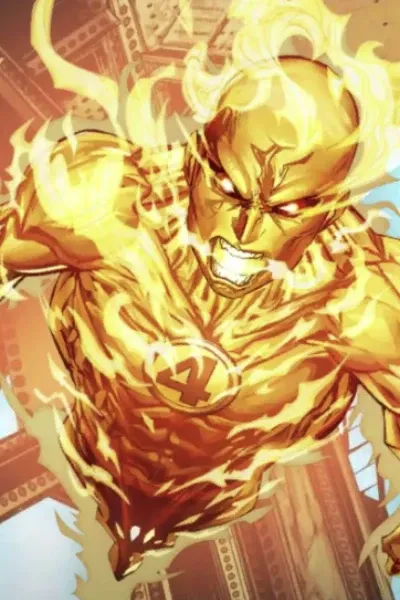 Johnny Storm