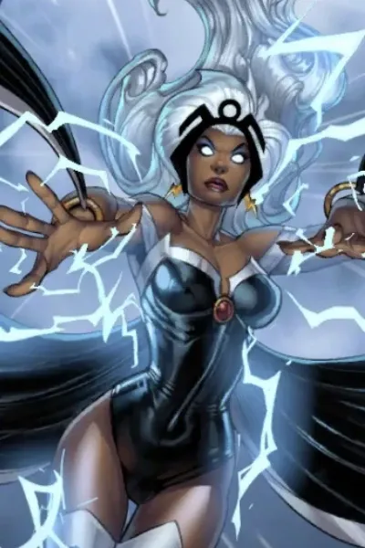 Ororo Munroe