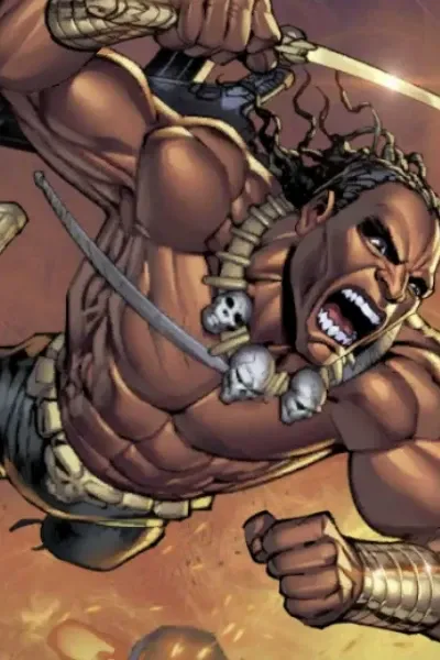 Erik Killmonger