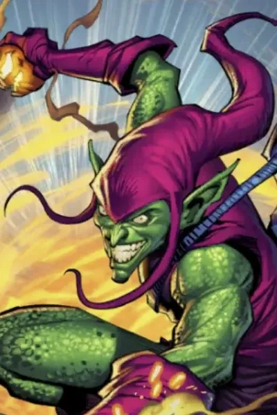 Norman Osborn