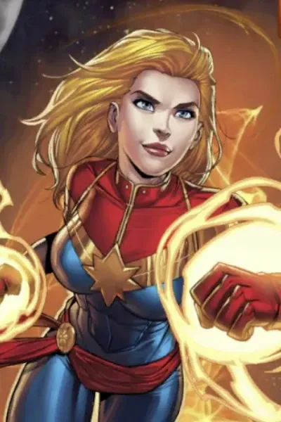 Carol Danvers