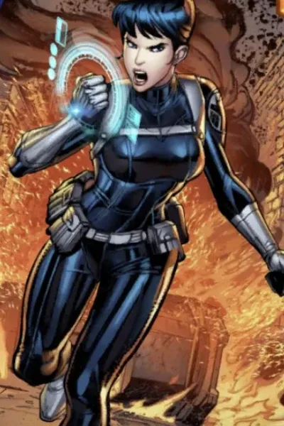 Maria Hill