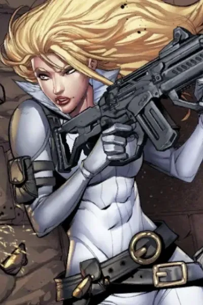 Sharon Carter