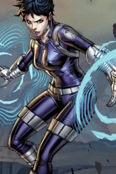 Daisy Johnson