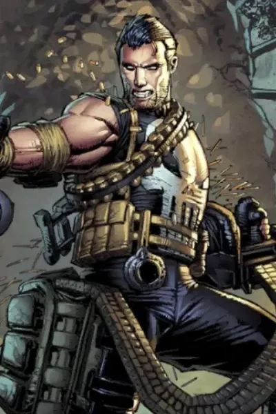 Frank Castle