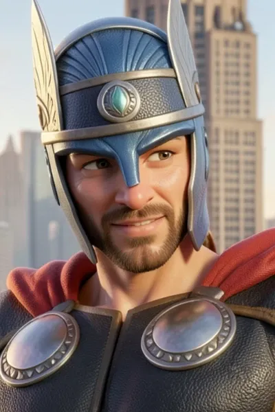 Thor Odinson