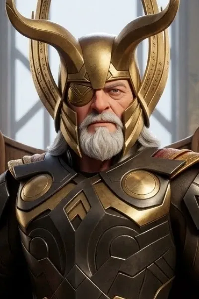 Odin Borson