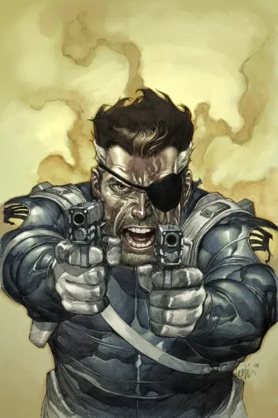 Nick Fury Sr.