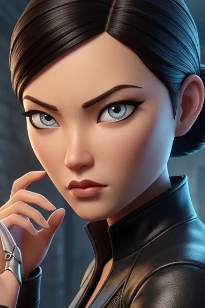 Lady Deathstrike