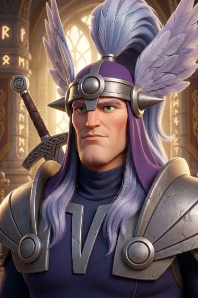 Balder The Brave