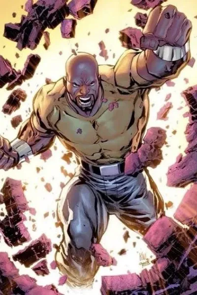 Luke Cage