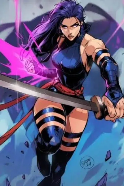 Psylocke