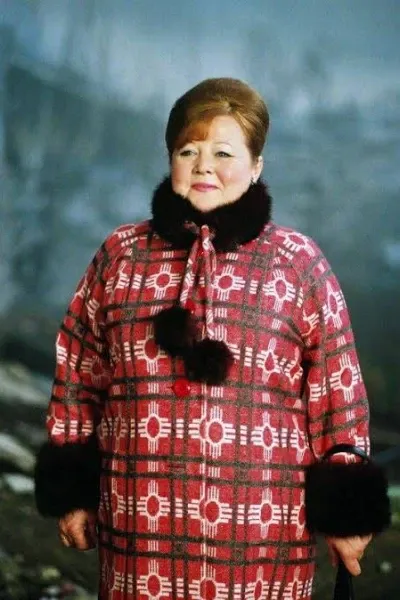 Mrs. Gloop