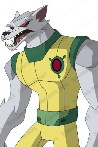 Man-Wolf