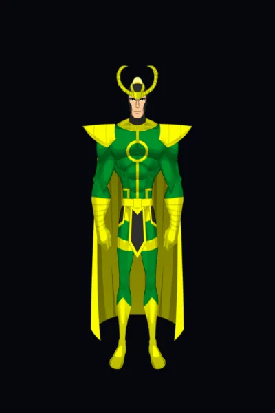 Loki Laufeyson