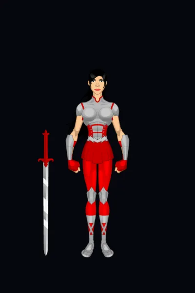 Lady Sif