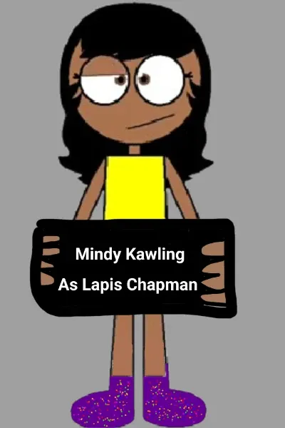 Lapis Chapman