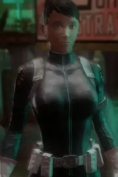 Maria Hill