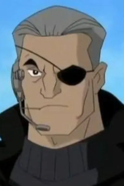 Nick Fury