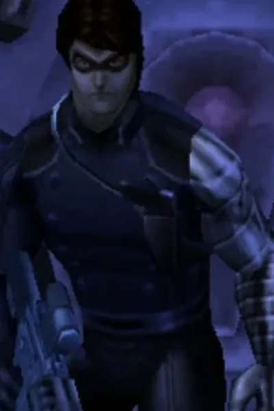 The Winter Soldier