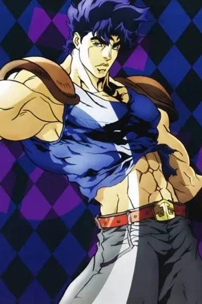 Jonathan Joestar