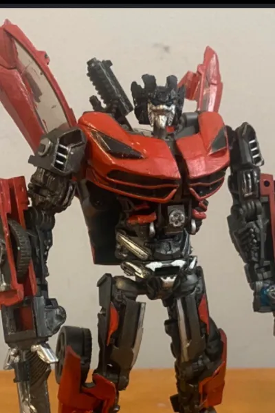 Sideswipe