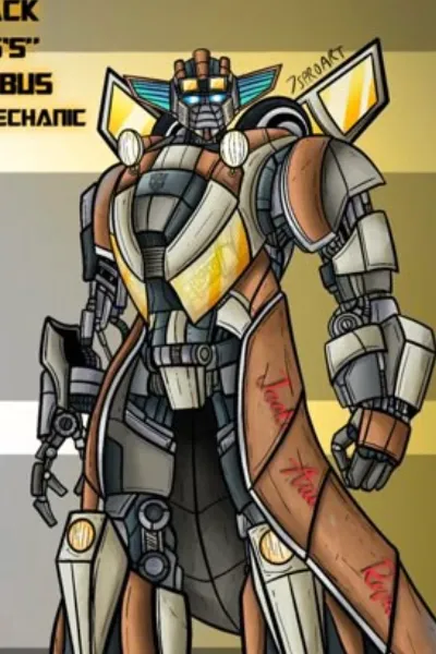 Wheeljack