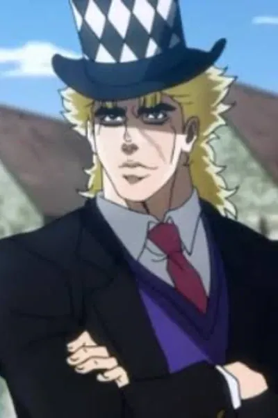 Robert E. O. Speedwagon