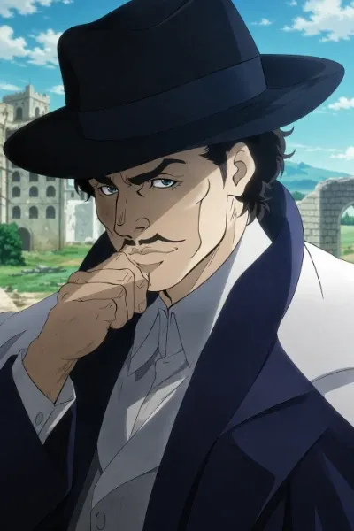Will Anthonio Zeppeli