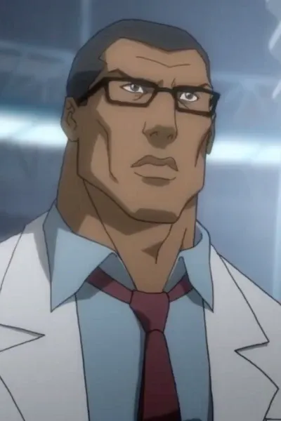 Silas Stone