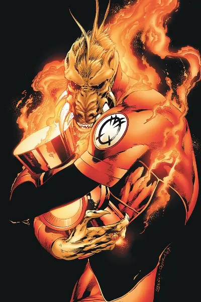 Larfleeze
