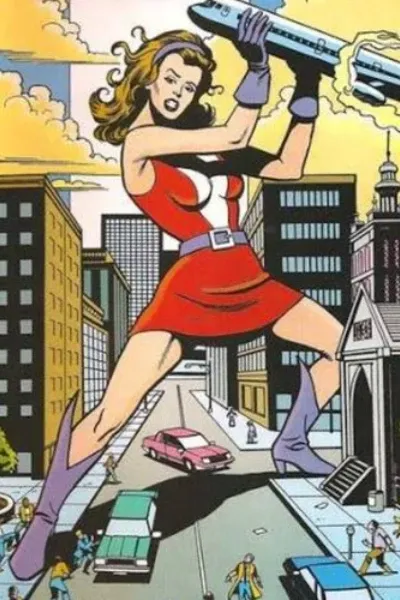 Elasti-Girl