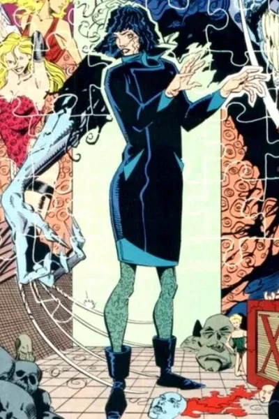 Crazy Jane